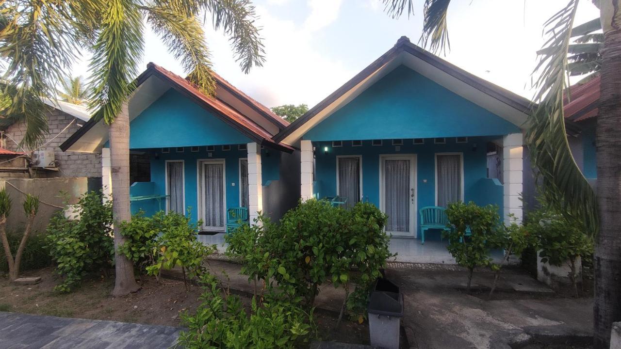 Sister Bungalow 2 Гили Еър Екстериор снимка