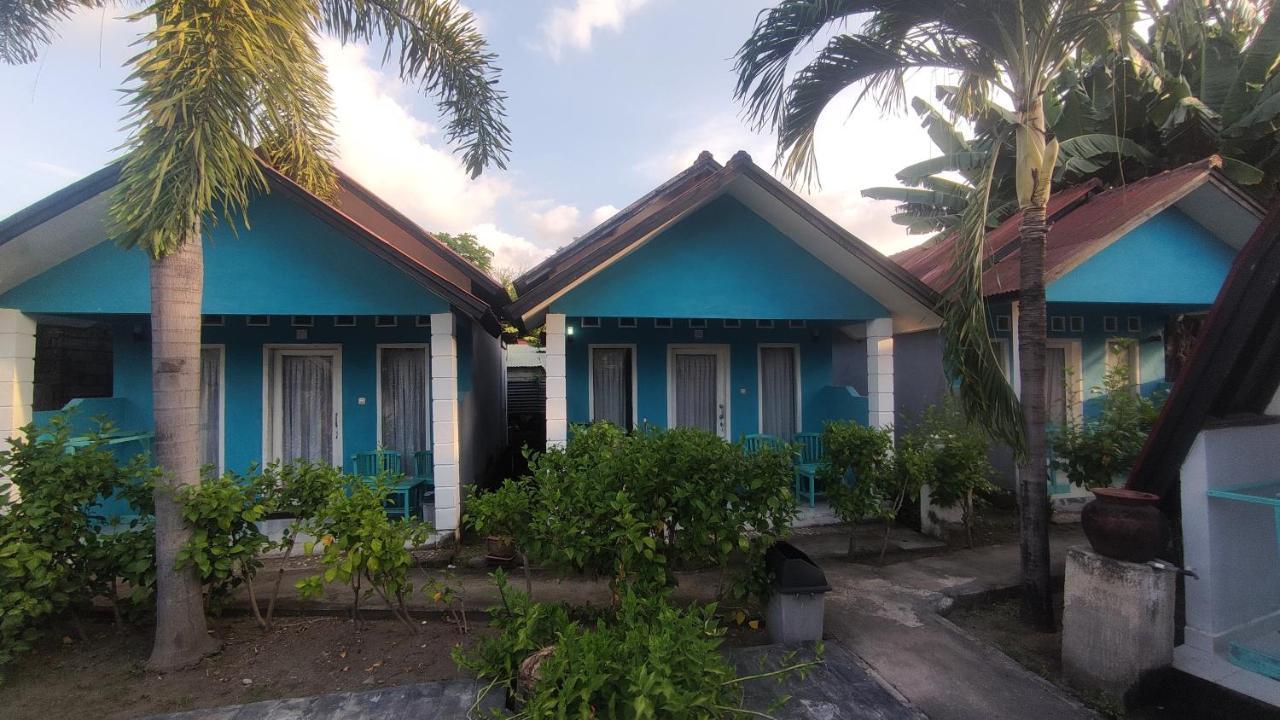 Sister Bungalow 2 Гили Еър Екстериор снимка