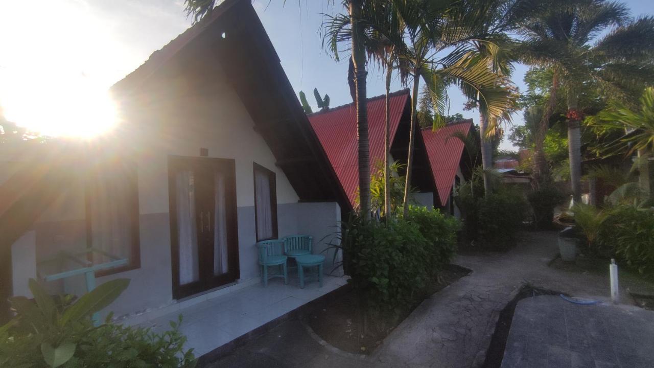 Sister Bungalow 2 Гили Еър Екстериор снимка