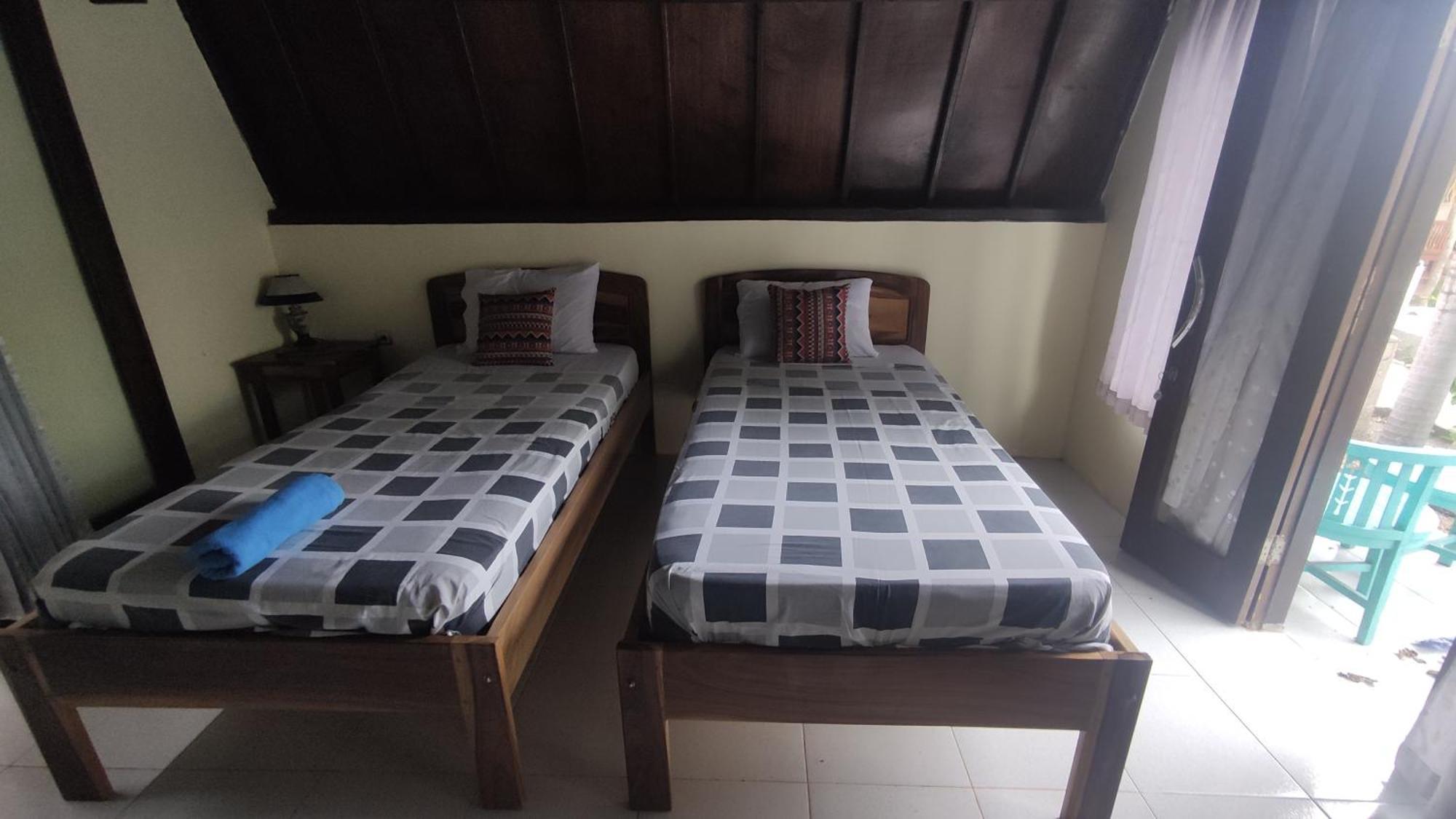 Sister Bungalow 2 Гили Еър Екстериор снимка
