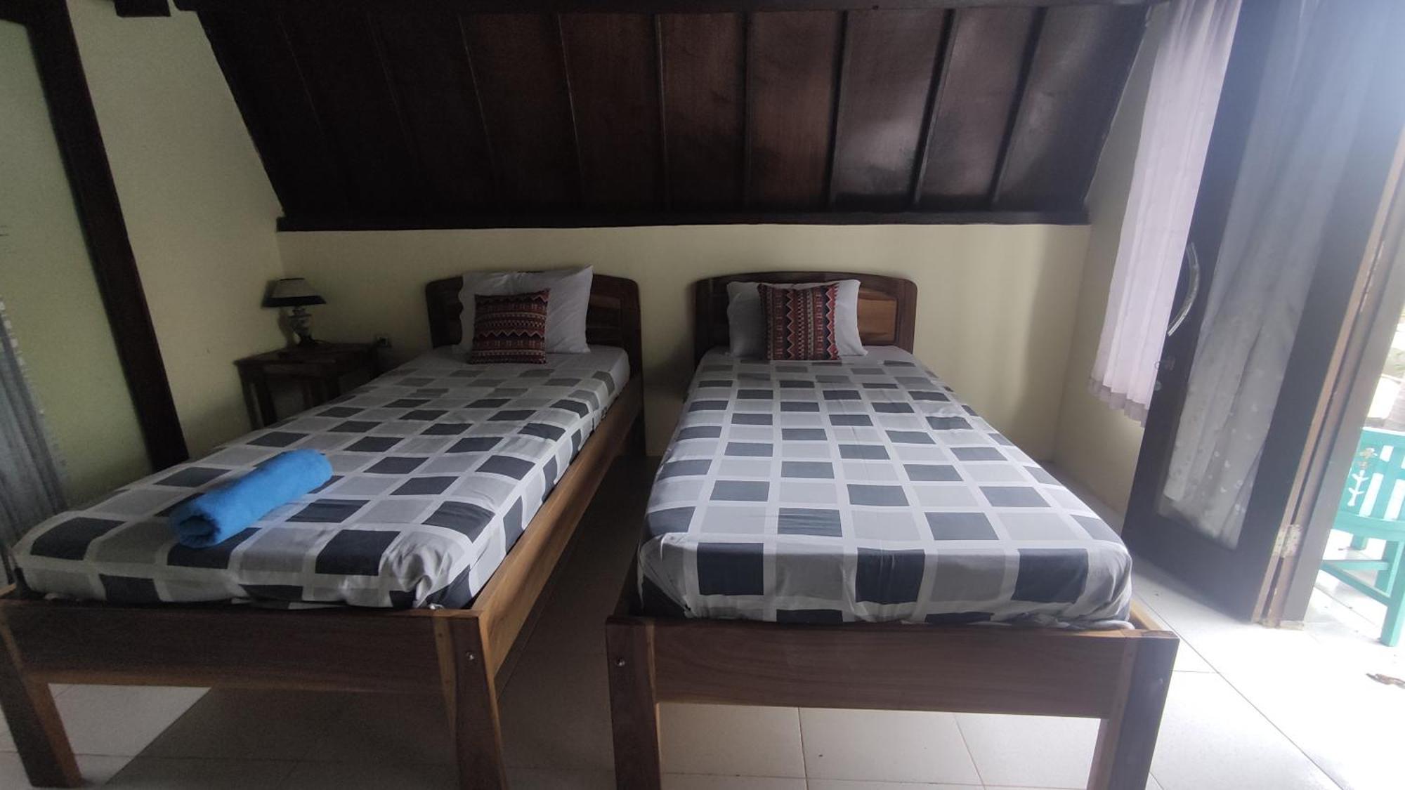 Sister Bungalow 2 Гили Еър Екстериор снимка